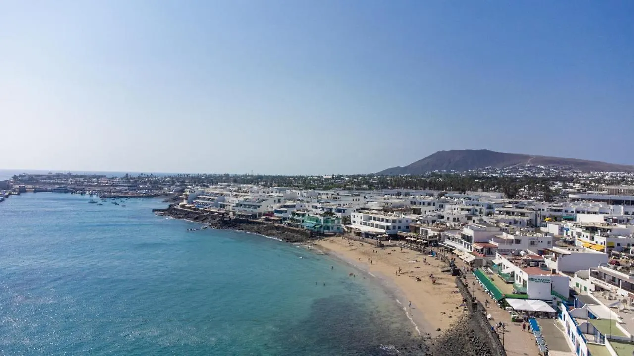 公寓 普拉亚布兰卡Blancazul Cala Azul公寓