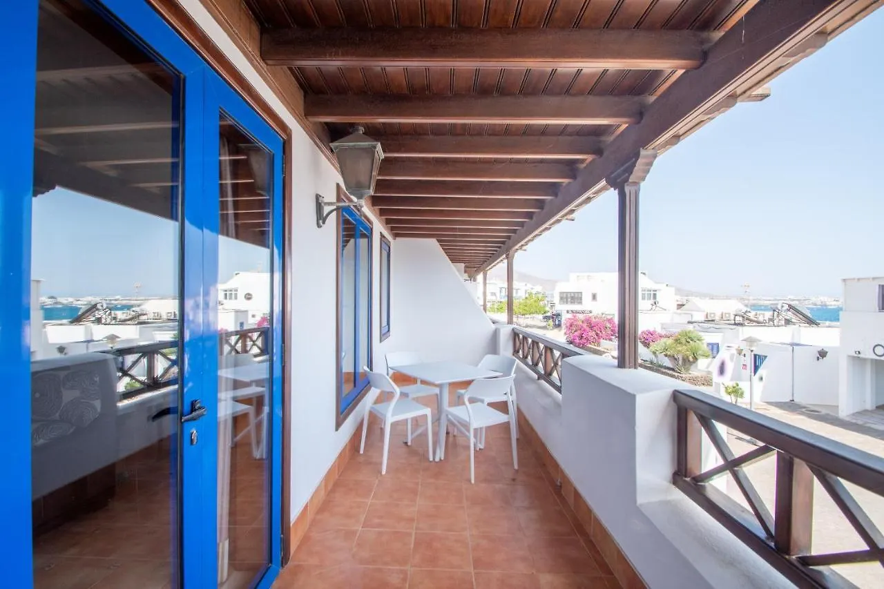 Blancazul Cala Azul Apartment Playa Blanca