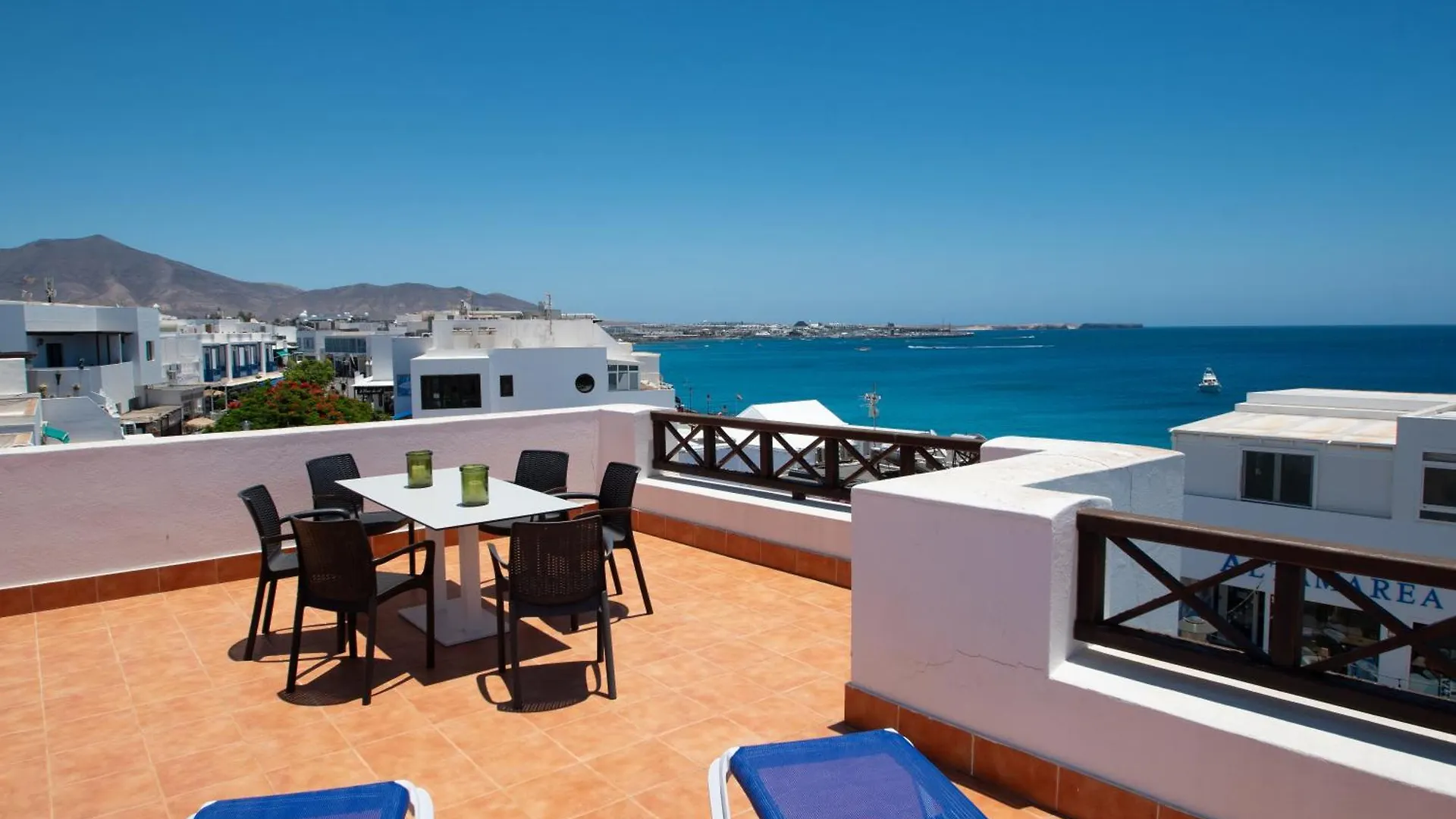 Blancazul Cala Azul Apartment Playa Blanca  0*, Playa Blanca (Lanzarote) Spain