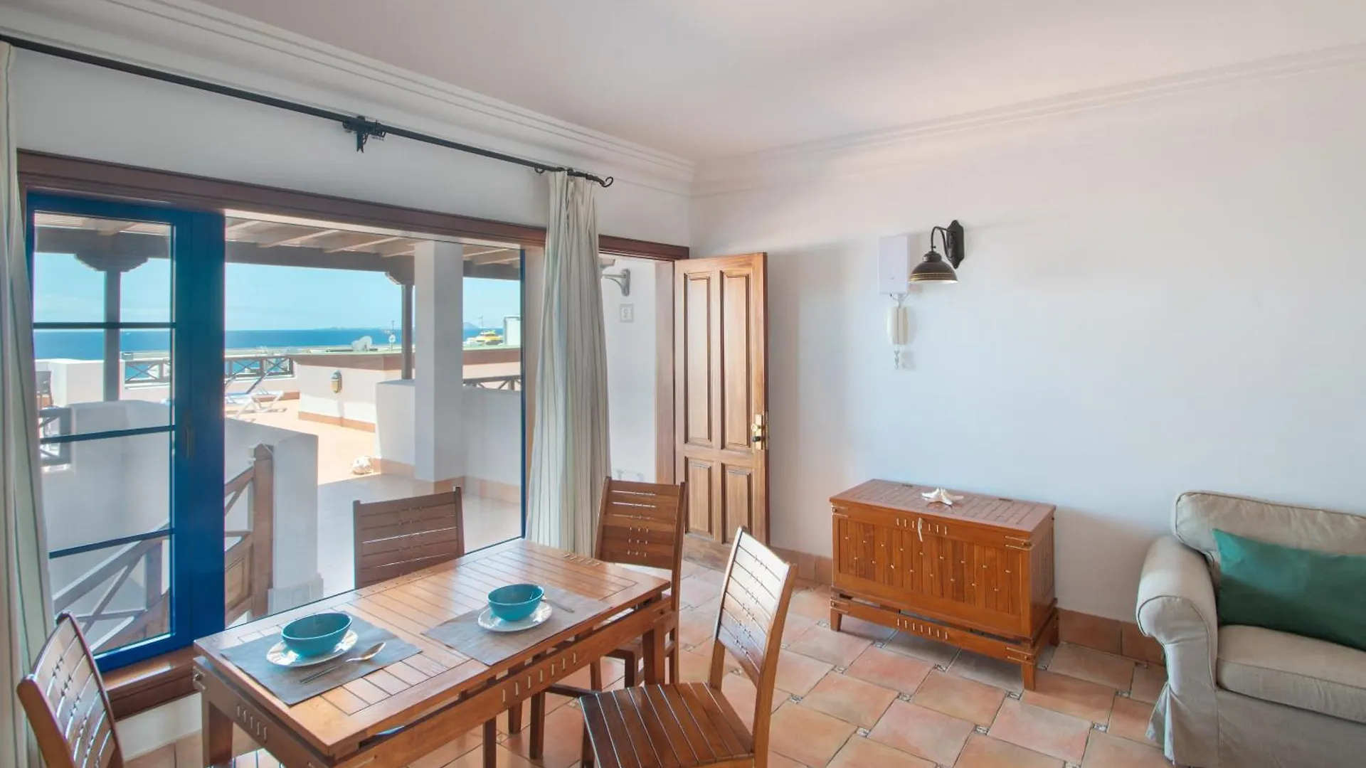 Blancazul Cala Azul Apartment Playa Blanca  0*, Playa Blanca (Lanzarote) Spain