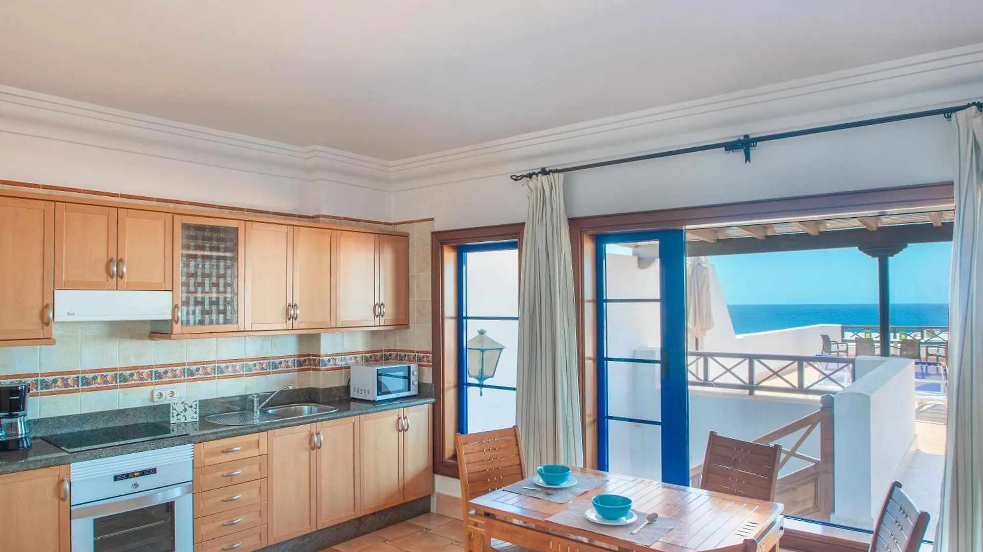 Blancazul Cala Azul Apartment Playa Blanca  Spain