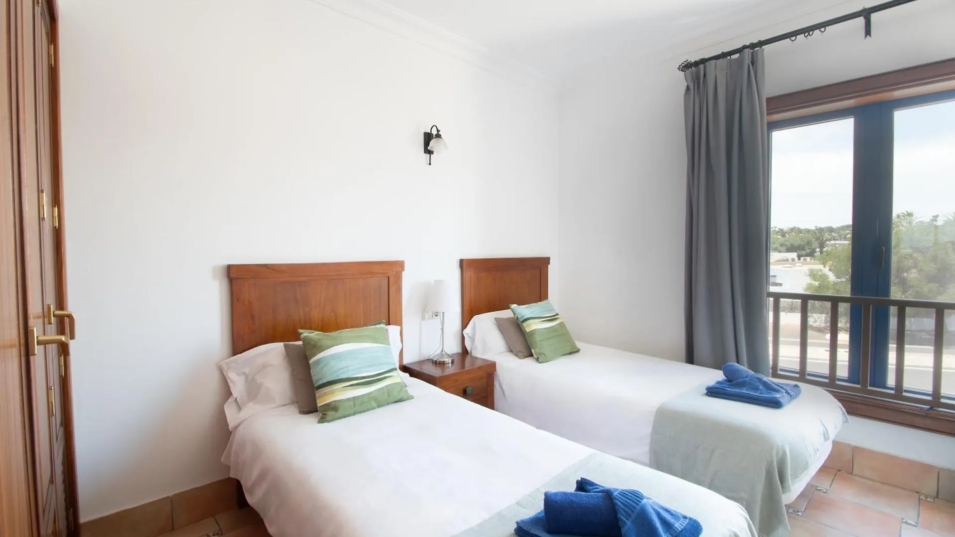Blancazul Cala Azul Apartment Playa Blanca  Spain