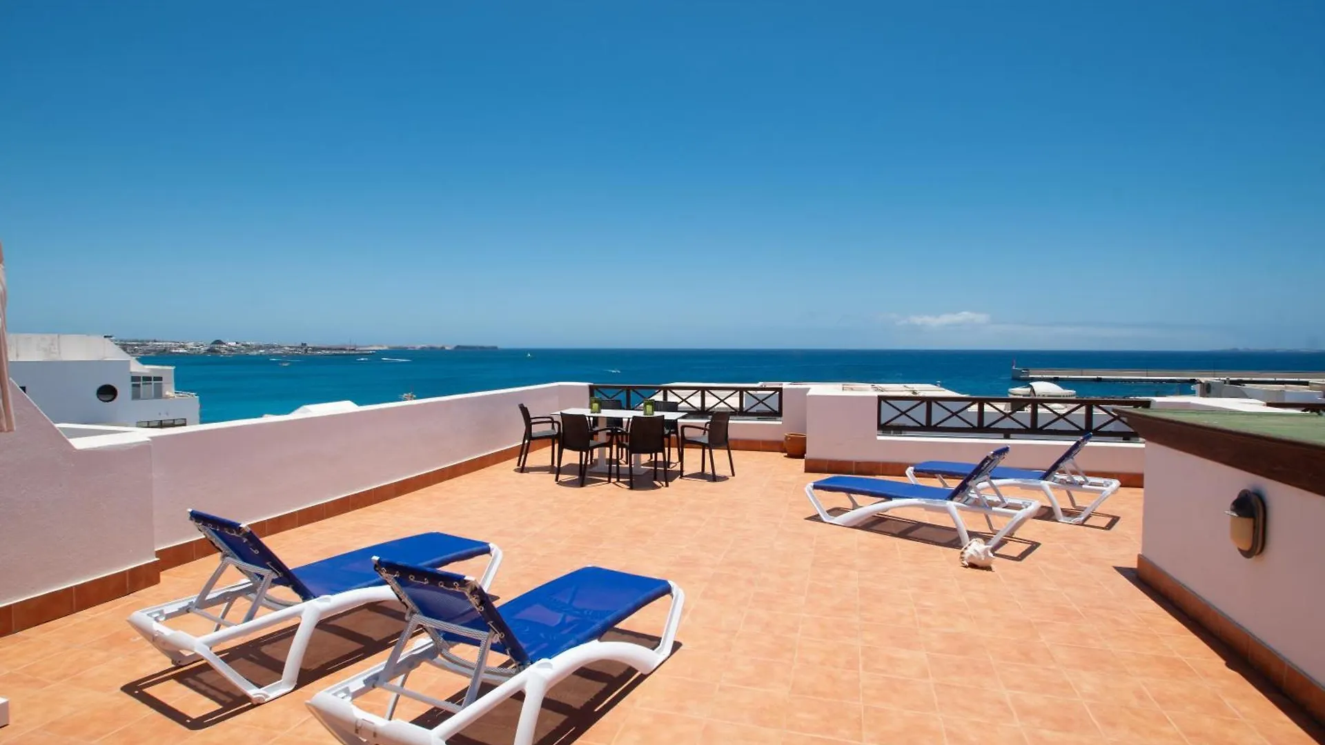 Blancazul Cala Azul Apartment Playa Blanca