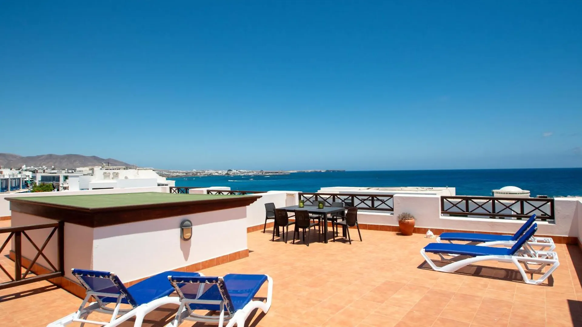 Blancazul Cala Azul Apartment Playa Blanca  0*, Playa Blanca (Lanzarote)