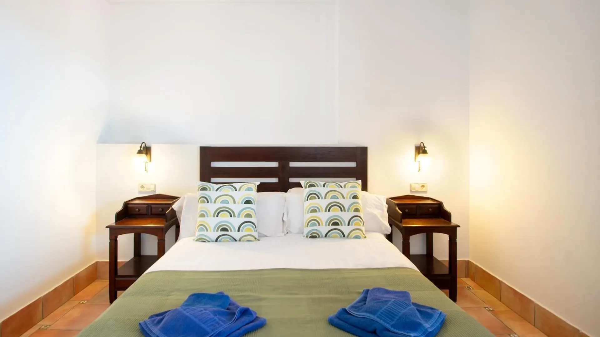 Blancazul Cala Azul Apartment Playa Blanca  Spain